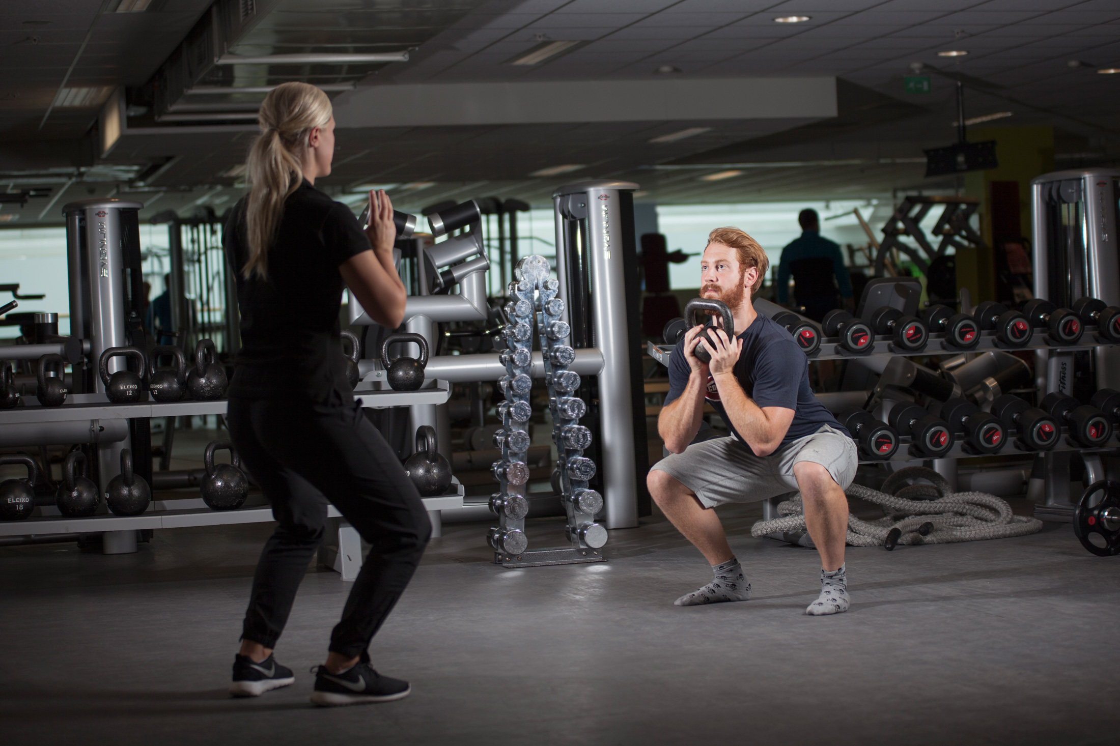 Riktig trening forebygger og rehabiliterer skader